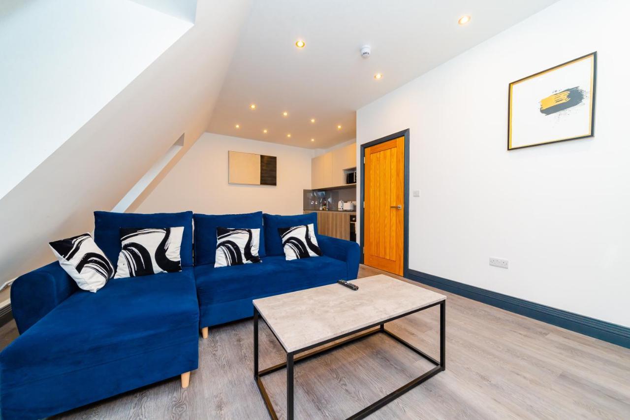 Flash Sale Brighton City Centre Seafront 2 Bedroom Flat Bn112Shp5C מראה חיצוני תמונה