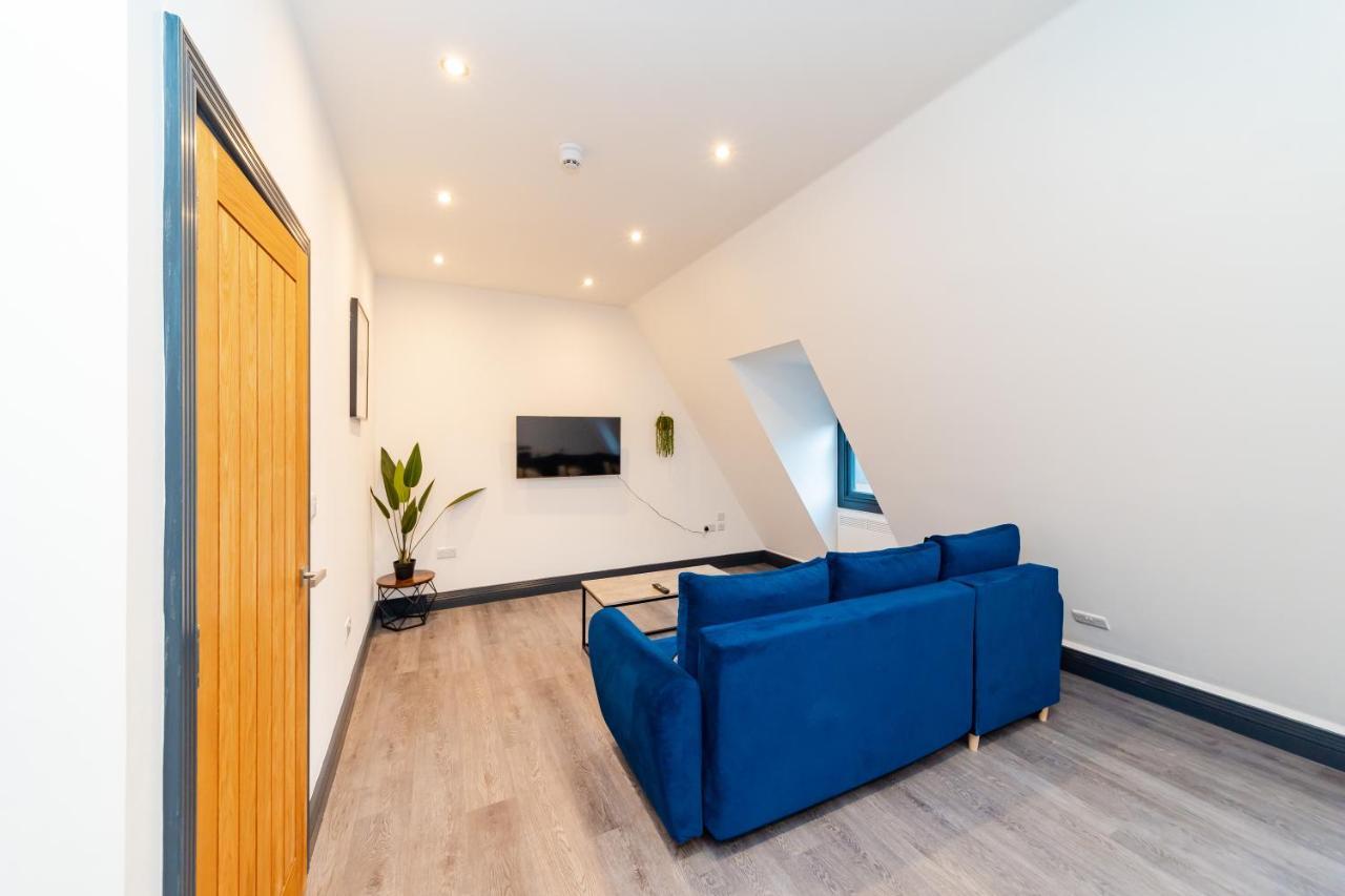 Flash Sale Brighton City Centre Seafront 2 Bedroom Flat Bn112Shp5C מראה חיצוני תמונה