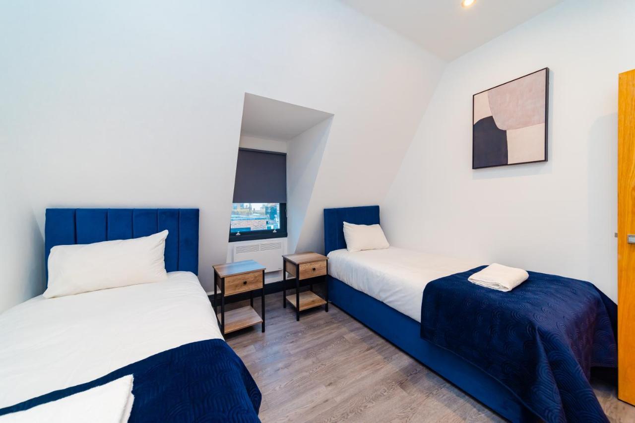 Flash Sale Brighton City Centre Seafront 2 Bedroom Flat Bn112Shp5C מראה חיצוני תמונה