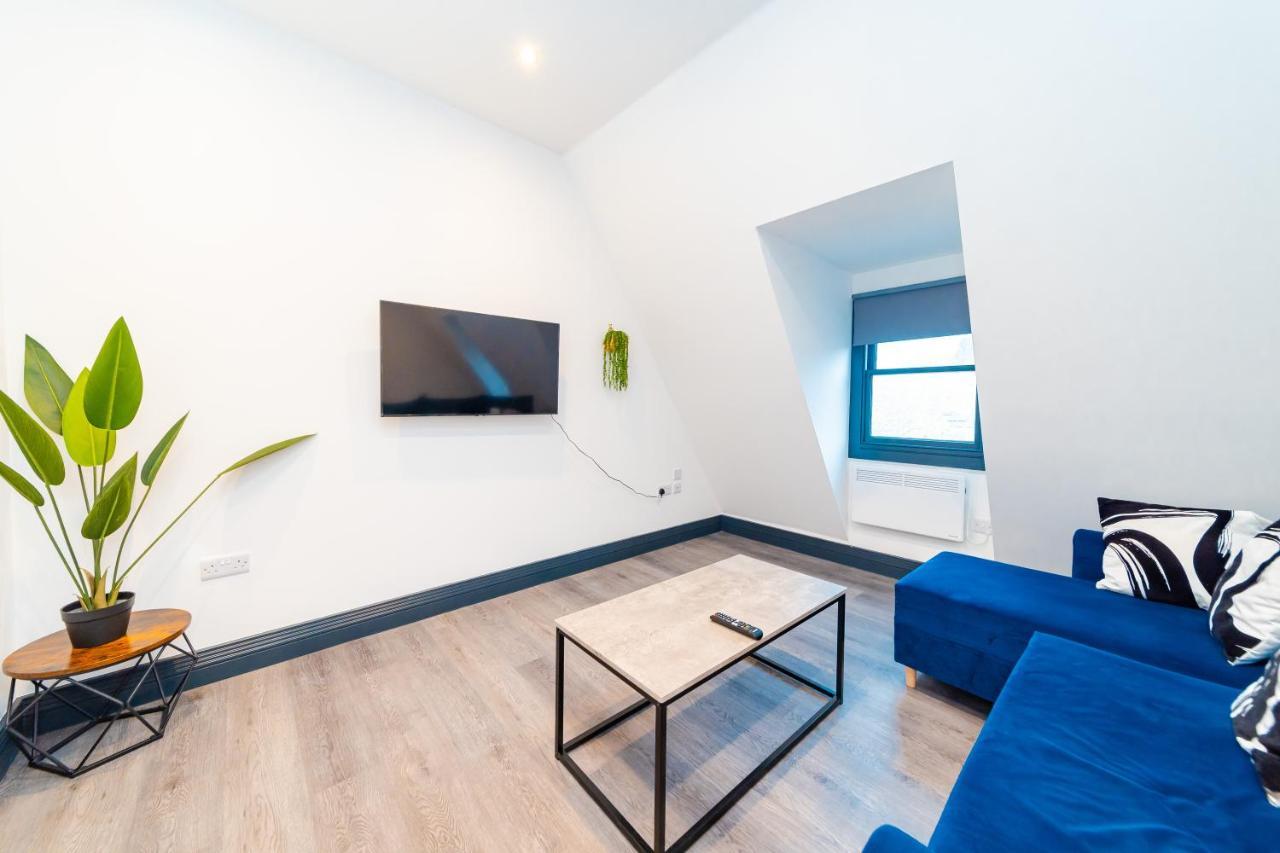 Flash Sale Brighton City Centre Seafront 2 Bedroom Flat Bn112Shp5C מראה חיצוני תמונה