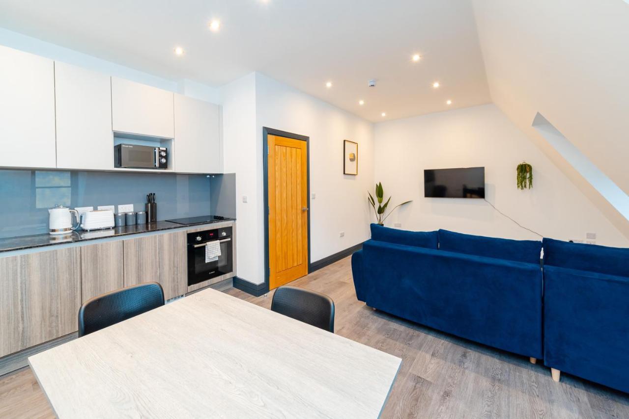 Flash Sale Brighton City Centre Seafront 2 Bedroom Flat Bn112Shp5C מראה חיצוני תמונה