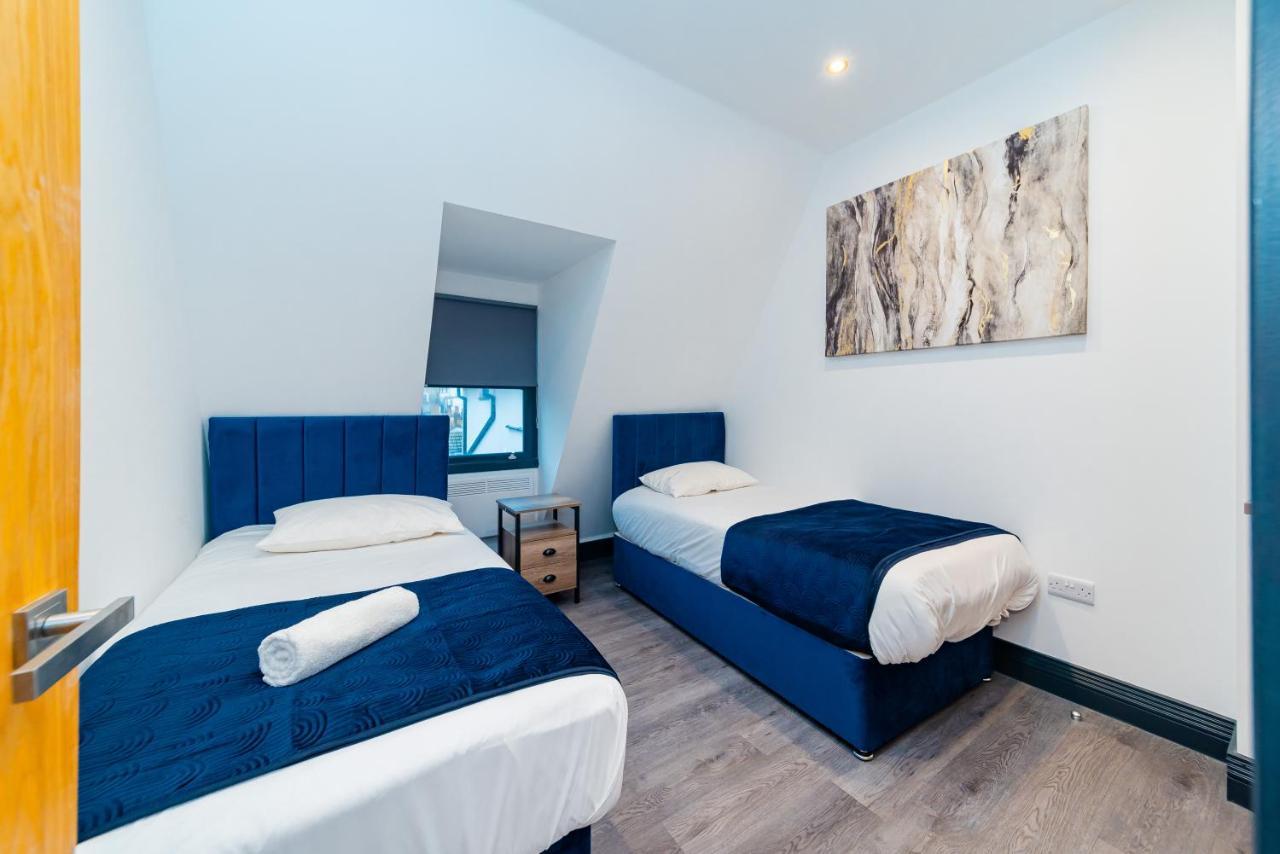 Flash Sale Brighton City Centre Seafront 2 Bedroom Flat Bn112Shp5C מראה חיצוני תמונה