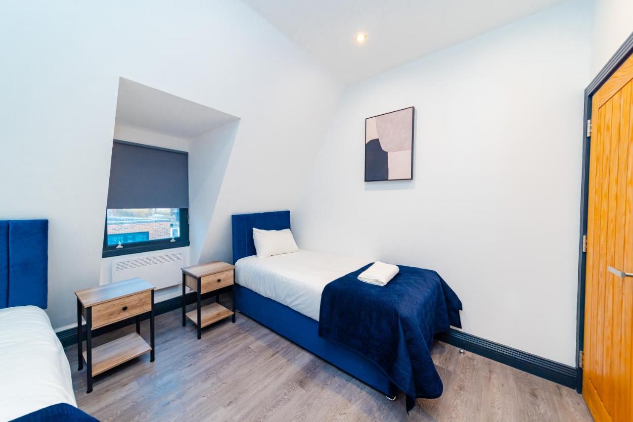 Flash Sale Brighton City Centre Seafront 2 Bedroom Flat Bn112Shp5C מראה חיצוני תמונה
