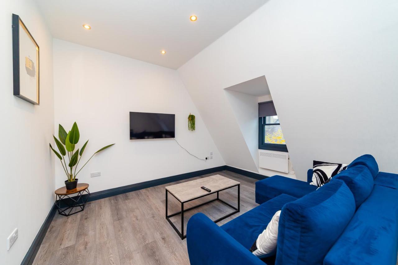 Flash Sale Brighton City Centre Seafront 2 Bedroom Flat Bn112Shp5C מראה חיצוני תמונה